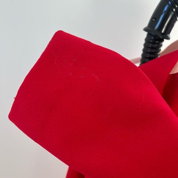 Vintage 60s/70’s Haymaker Red Duster Coat - Picture 8 of 15